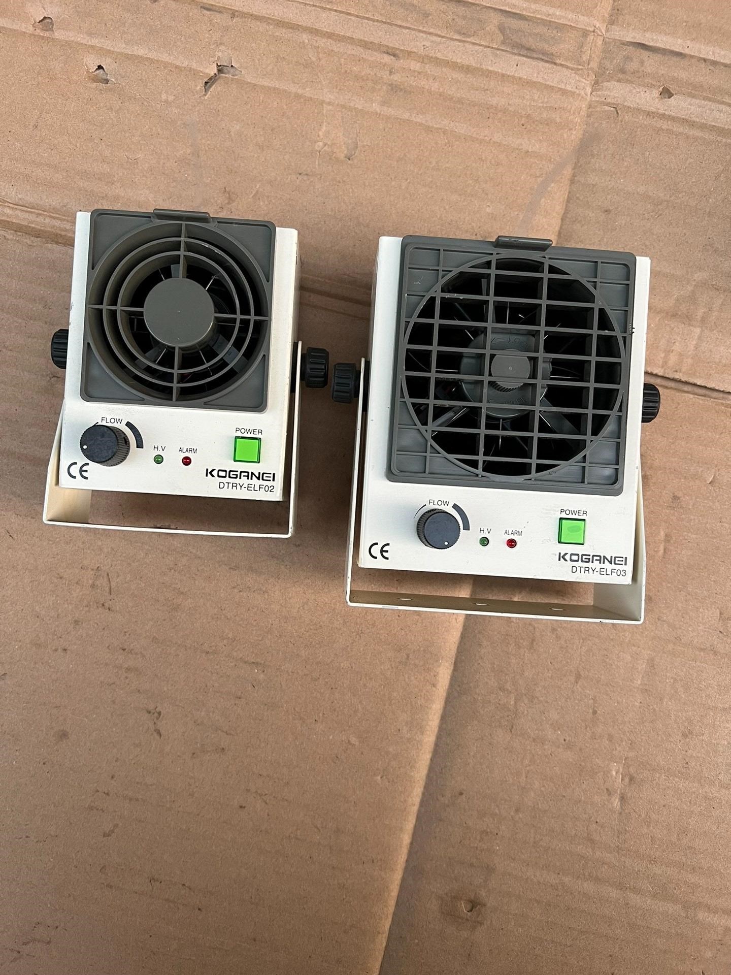 小金井KOGANGI离子风  DTRY-ELF02、03
