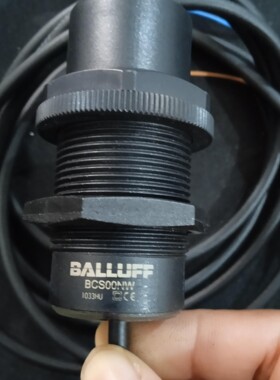 全新原装正品巴鲁夫传感器BCS00NW