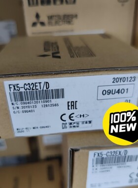 FX5-C32ET/D FX5-C32EX/D FX5-C1