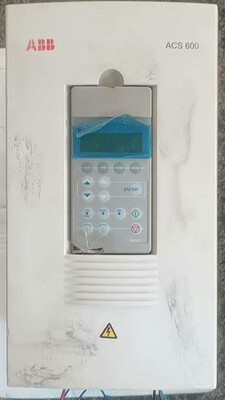 ABB变频器ACS600,5.5KW，ACS60100093