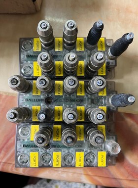 巴鲁夫IOLINK模块