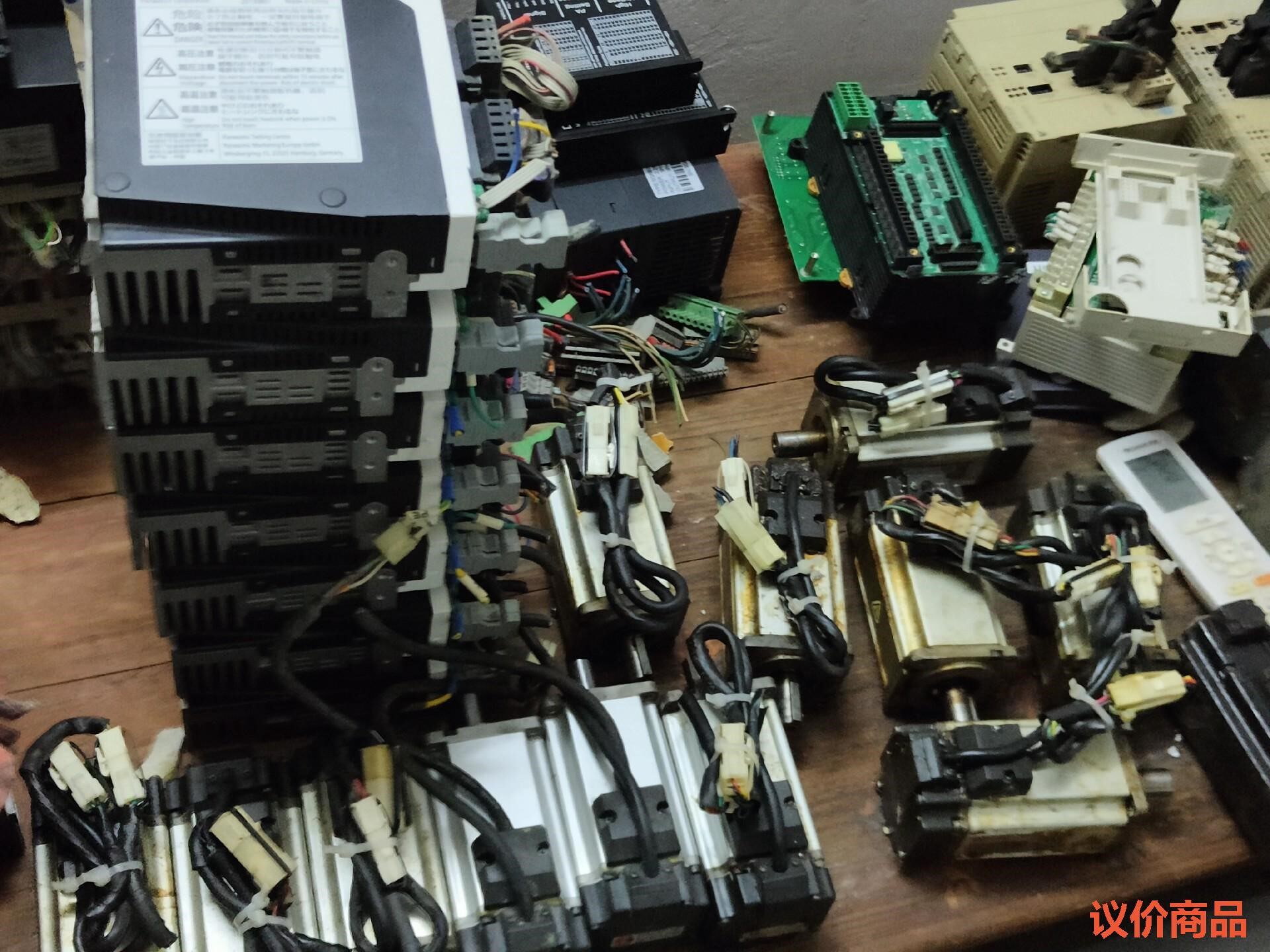 松下A5伺服MBDHT2510E