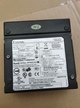 EXTRON，爱思创28-284-07LF，通电正常，裸机，