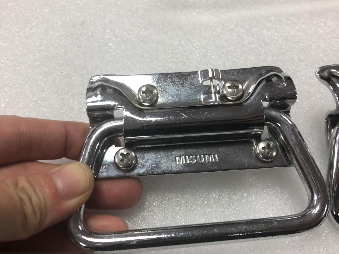 MISUMI弹簧拉手UWUASPS102 SUS304不锈钢