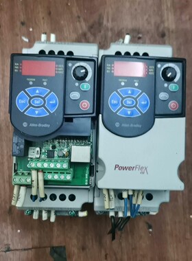 AB/罗克韦尔0.75KW 变频器22F-A4P2N103，