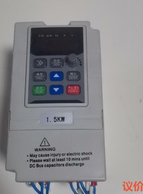 EST600M-S2-1.5KW   意斯特变频器