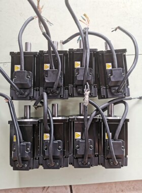 三协伺服电机MA401N2LN07 三协伺服马达