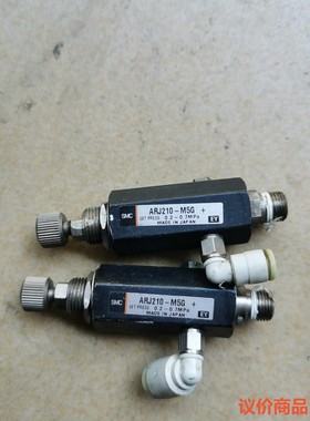 SMC微型减压阀ARJ210- M5G。