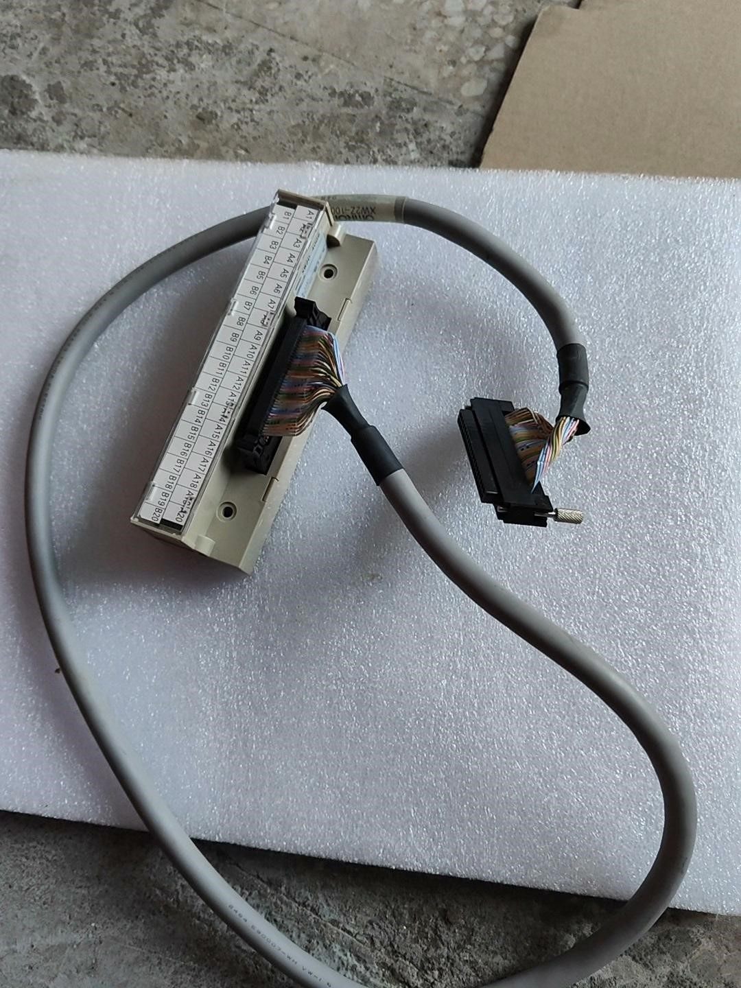 欧姆龙 XW2D-40G6 原装正品接插件