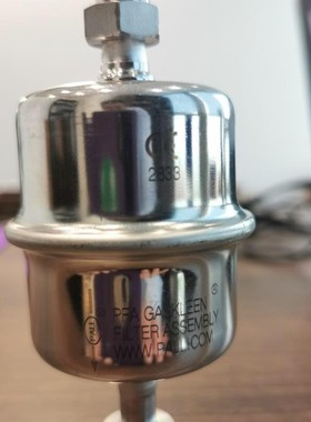 进口拆机件：PALL过滤器GLFPF6101VXM4AM ，