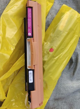 国产加粉打印机粉盒 ，红色两支  ，红色CE313A，一只未