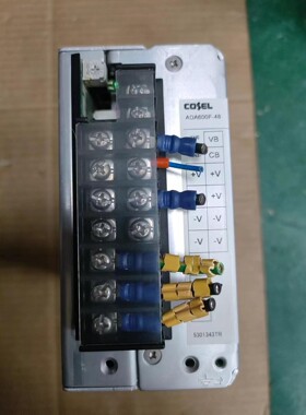 原装DEK印刷机拆机进口科索电源  ADA600F-48