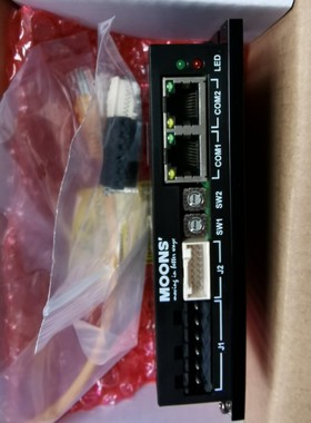 MOONS鸣志驱动器MSSTB10-R，保全新原装正品。
