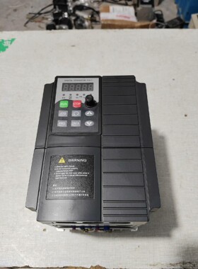 欧陆变频器，EV510－0015G－S2，现货2台，口罩机拆