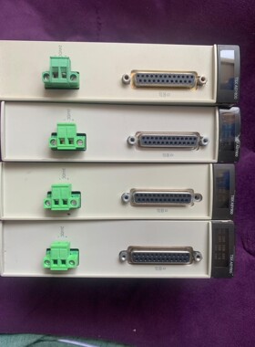 施耐德tsxasy800  模拟量输出模块。功能正常。成色好