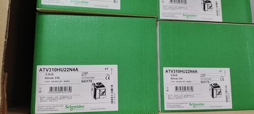 ATV310HU15N4A施耐德全新正品保证。全新，