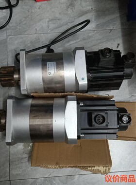 松下伺服电机 MDMF202L1H6M 拆机2kw伺服电机，