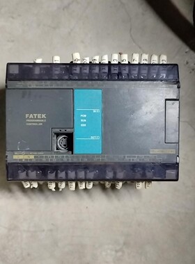 FBS-40MCT2-AC FATEK永宏PLC控制器 二手