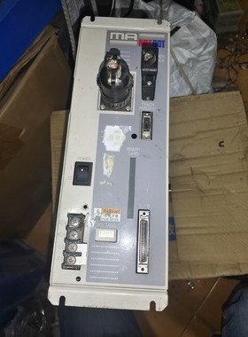 拆机 SHIBAURA 芝浦 驱动器 CM2-A2A4，不包