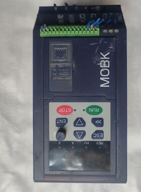 MOBK 变频器~FAN110S永磁同步工业风扇专用驱动器，