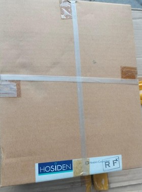 日本星电HOSIDEN TCS2080 连接器插座 ，八孔连