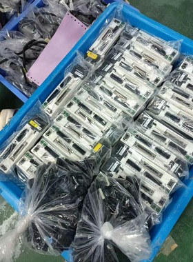 松下A5伺服电机MBDKT1505E MSMJ012G1V二