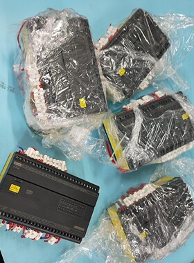 永宏PLC   B1-32M4T2-D24成色冲新   数量