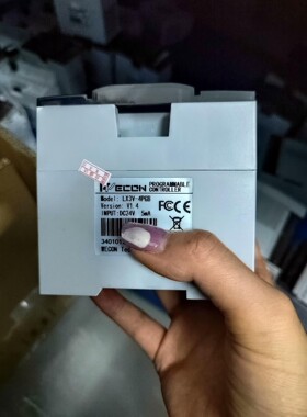 维控模块  LX3V-4PGB，九成新，测试正常，功能包好