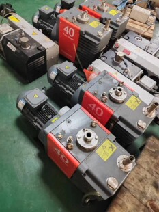 联系 爱德华E2M40真空泵出售 需要 成色新 议 功能包好