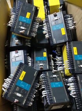 二手永宏plc fbs－32mct2－ac 60mct2－a