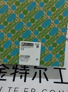 菲尼克斯安全继电器2986012，PSR-SCP-24DC/