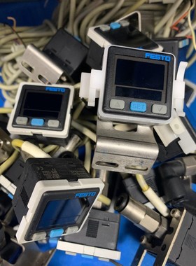 费斯托FESTO压力开关表SPABT-B2-R18-2N-K