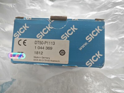 1044369  DT50-P1113全新原装正品sick