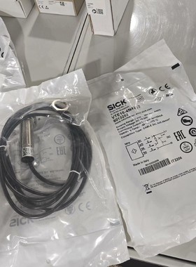 VTE18-4N4212全新原装6013252德国sick开