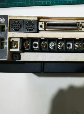 二手拆机松下伺服器MSDA083A1A，功能完好！