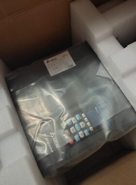 VFD550CP43S-00 台达变频器 全新原装正品 现货