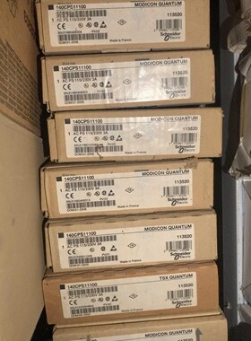 140CPS11100 施耐德140系列PLC模块 全新原装