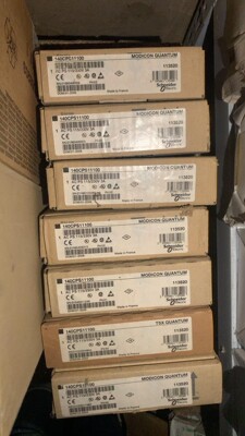 140CPS11100 施耐德140系列PLC模块 全新原装