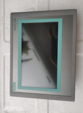6AV6648-0BC11-3AX0原装拆机西门子触摸屏，现
