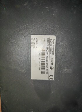 发格数控模块RIO70 4 FEED-BACK MOD