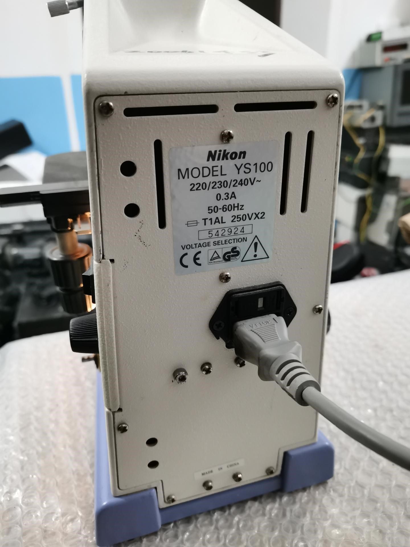 尼康YS100显微镜配件机，教学用尼康YS100 双目显微镜