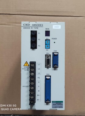 AX9075H CKD伺服驱动器 二手拆机正品实物图出售 议