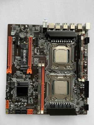 X79-SERVER双路套装E5-2630V2
