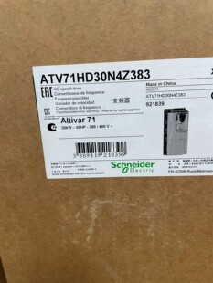 施耐德变频器ATV71HD30N4Z383系列的产品都有，全