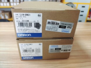 全新CJ1W 保证现货秒发 DRM21欧姆龙正品