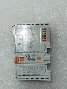 倍福EL9410大量到貨了 可充新