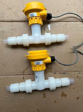 +GF+流量计PVDF   d25DN20