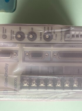 全新AB罗克韦尔2098-DSD-030-SE 伺服驱动器