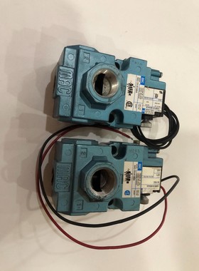 拆机进口MAC美国高频电磁阀56C一73一614BA，议价