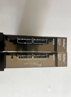 ABB Bailey   NDSI02   全1个 ，99新